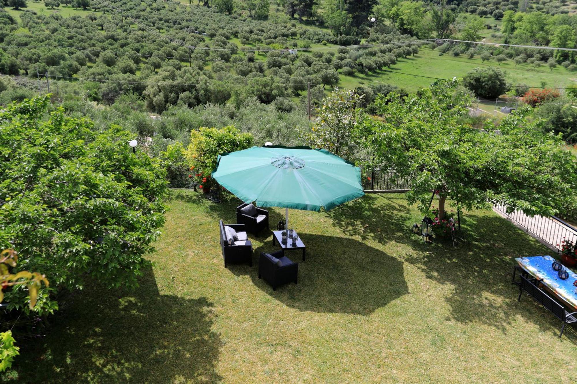Ventus E Paradiso Villa Nikiti Halkidiki Exterior photo