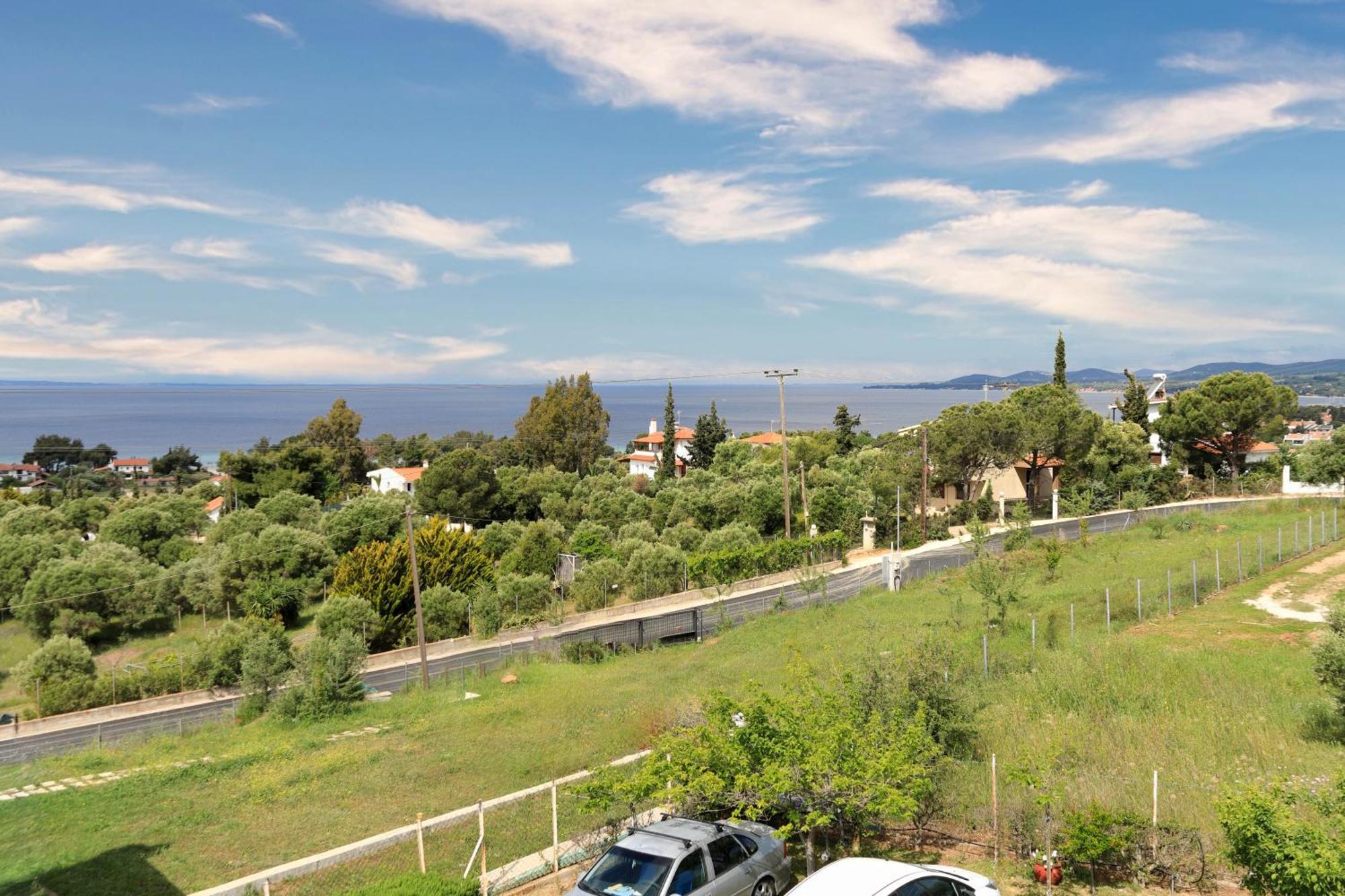 Ventus E Paradiso Villa Nikiti Halkidiki Exterior photo