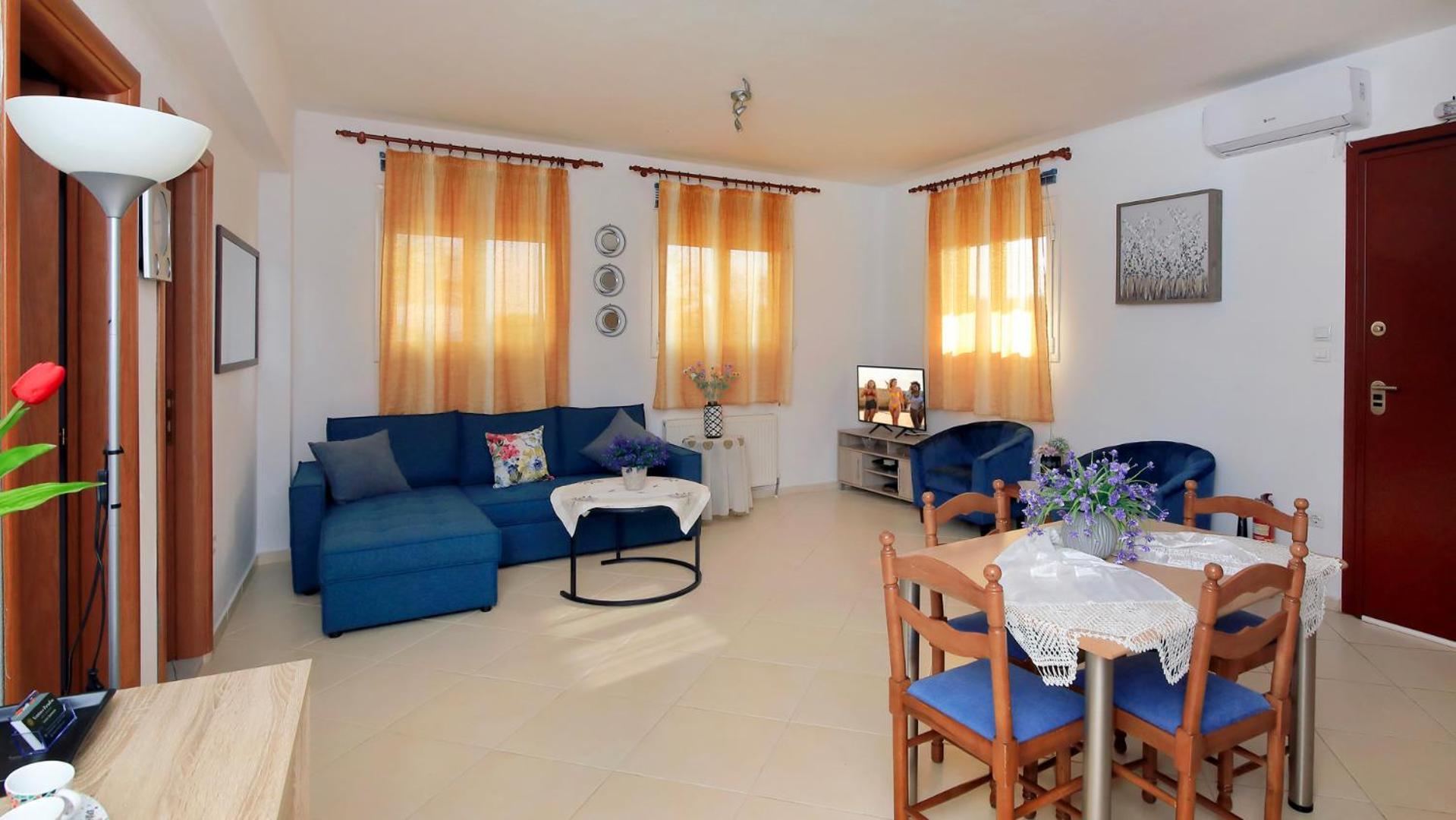 Ventus E Paradiso Villa Nikiti Halkidiki Exterior photo