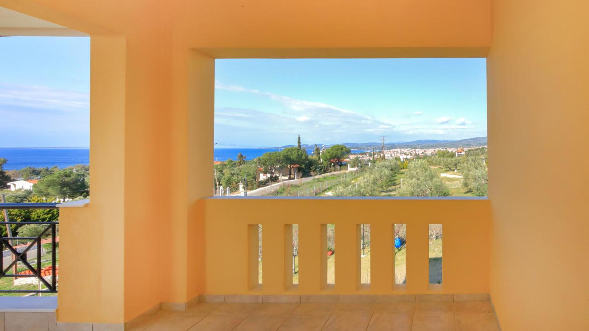 Ventus E Paradiso Villa Nikiti Halkidiki Exterior photo