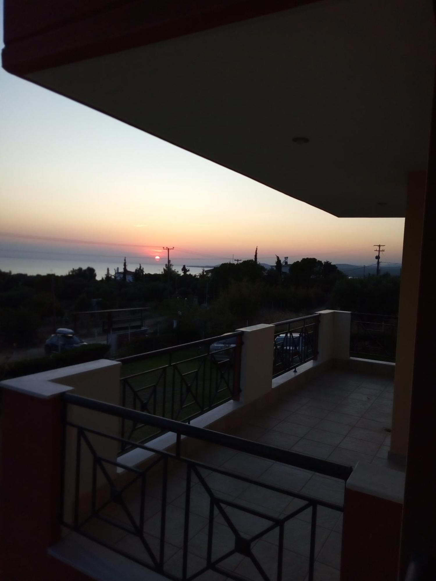 Ventus E Paradiso Villa Nikiti Halkidiki Exterior photo